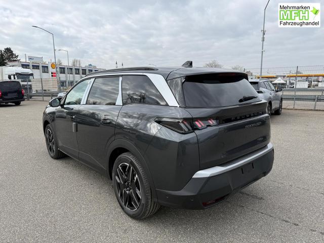 Peugeot 5008 Allure Hybrid Nav AHK 360&deg; ACC 21"-HD 7-S 