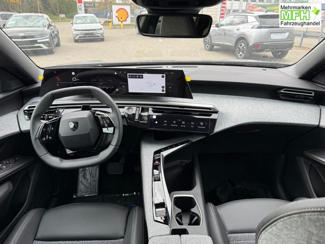 Peugeot 5008 Allure Hybrid Nav AHK 360&deg; ACC 21"-HD 7-S 
