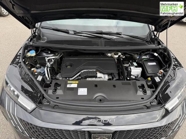 Peugeot 5008 Allure Hybrid Nav AHK 360&deg; ACC 21"-HD 7-S 