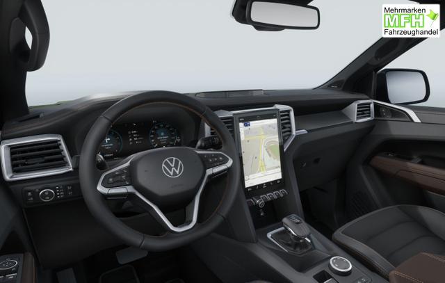 Volkswagen Amarok PanAmericana PanAm AHK AssisP Matrix Klimaaut 18"LM 