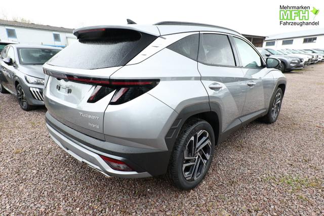 Hyundai TUCSON HEV 4WD 19Z Krell HUD Matrix el.HK 3ZKlim 