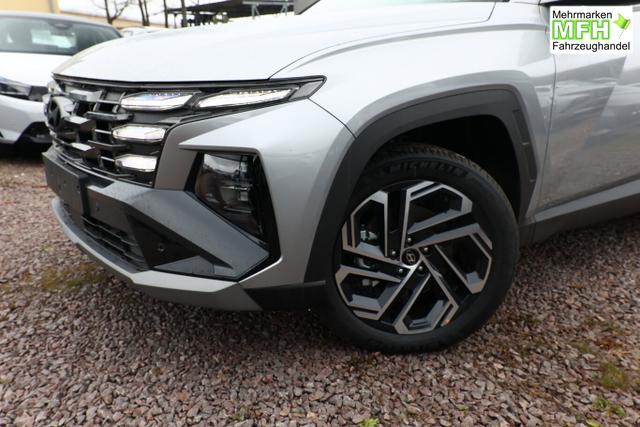Hyundai TUCSON HEV 4WD 19Z Krell HUD Matrix el.HK 3ZKlim 