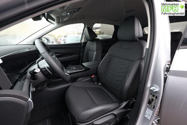 Hyundai TUCSON HEV 4WD 19Z Krell HUD Matrix el.HK 3ZKlim 