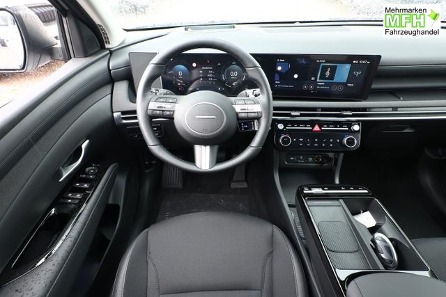 Hyundai TUCSON HEV 4WD 19Z Krell HUD Matrix el.HK 3ZKlim 