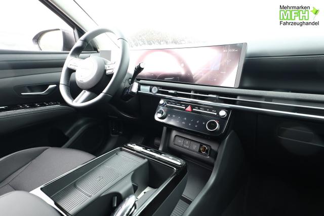 Hyundai TUCSON HEV 4WD 19Z Krell HUD Matrix el.HK 3ZKlim 