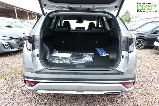 Hyundai TUCSON HEV 4WD 19Z Krell HUD Matrix el.HK 3ZKlim 