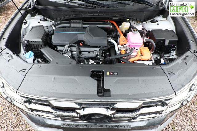 Hyundai TUCSON HEV 4WD 19Z Krell HUD Matrix el.HK 3ZKlim 