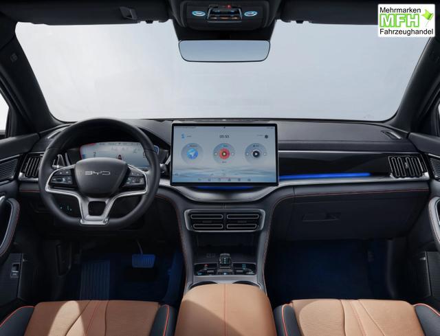 BYD Seal U DM-i Comfort 218 Reichw.+ Pano 360Kam ACC 