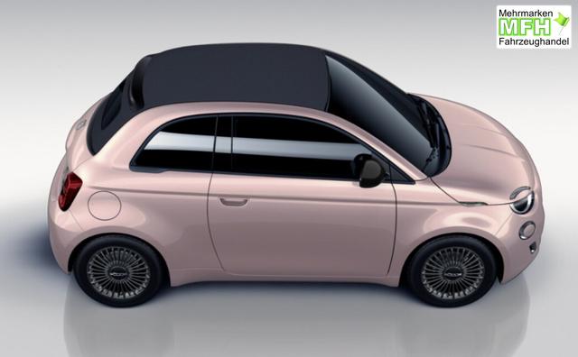 Fiat 500C Icon 500 Cabrio SHZ Kam CarP PDC 16Z DigC Klimaa 