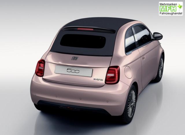 Fiat 500C Icon 500 Cabrio SHZ Kam CarP PDC 16Z DigC Klimaa 