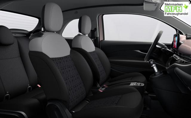 Fiat 500C Icon 500 Cabrio SHZ Kam CarP PDC 16Z DigC Klimaa 