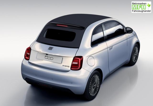 Fiat 500C Icon 500 Cabrio SHZ Kam CarP PDC 16Z DigC Klimaa 