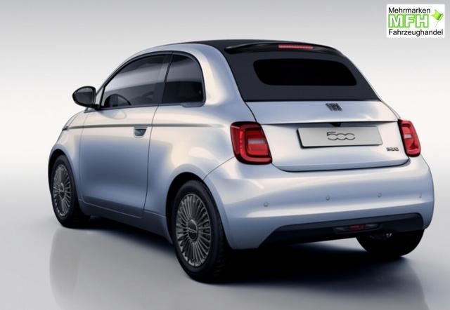 Fiat 500C Icon 500 Cabrio SHZ Kam CarP PDC 16Z DigC Klimaa 