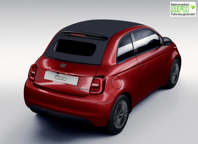 Fiat 500C Icon 500 Cabrio SHZ Kam CarP PDC 16Z DigC Klimaa 