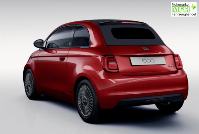 Fiat 500C Icon 500 Cabrio SHZ Kam CarP PDC 16Z DigC Klimaa 
