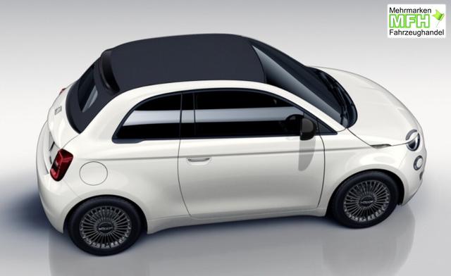 Fiat 500C Icon 500 Cabrio SHZ Kam CarP PDC 16Z DigC Klimaa 