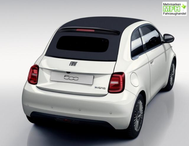 Fiat 500C Icon 500 Cabrio SHZ Kam CarP PDC 16Z DigC Klimaa 