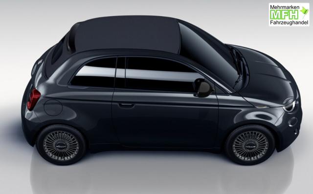 Fiat 500C Icon 500 Cabrio SHZ Kam CarP PDC 16Z DigC Klimaa 