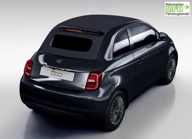 Fiat 500C Icon 500 Cabrio SHZ Kam CarP PDC 16Z DigC Klimaa 