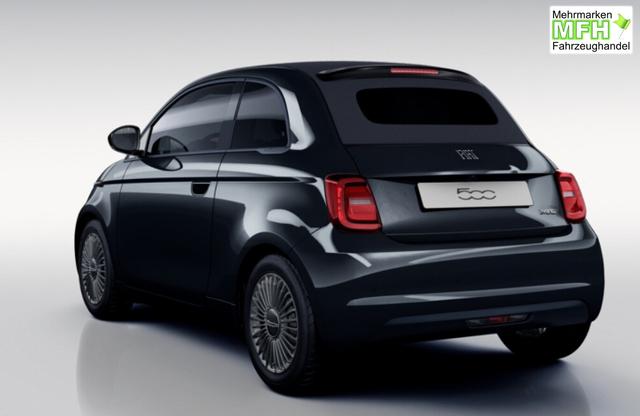 Fiat 500C Icon 500 Cabrio SHZ Kam CarP PDC 16Z DigC Klimaa 