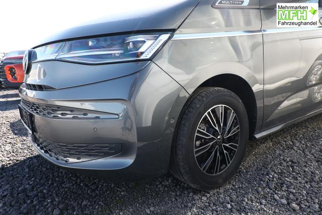 Volkswagen T7 Multivan PHEV 245 4M Style L2 Matrix Nav 91km 