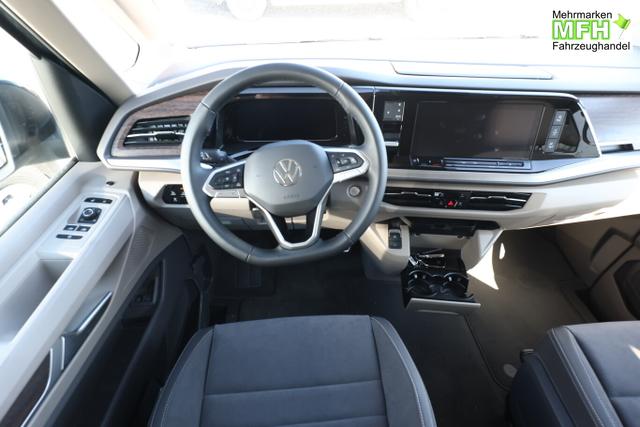 Volkswagen T7 Multivan PHEV 245 4M Style L2 Matrix Nav 91km 