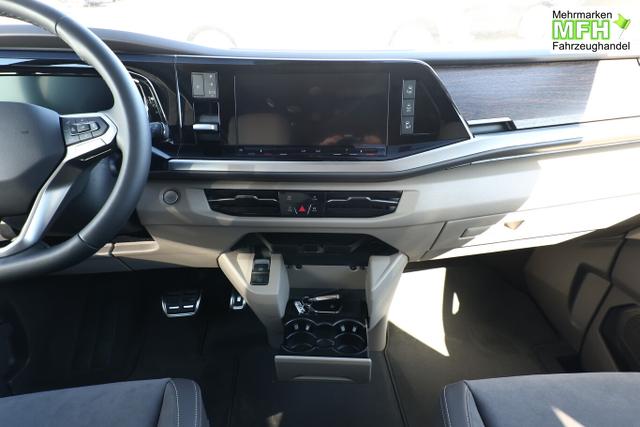 Volkswagen T7 Multivan PHEV 245 4M Style L2 Matrix Nav 91km 