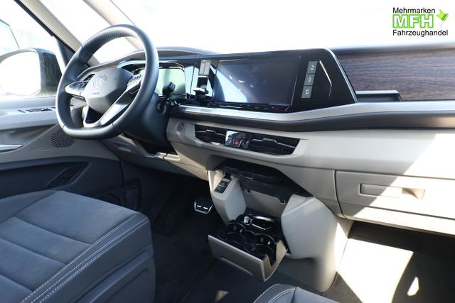 Volkswagen T7 Multivan PHEV 245 4M Style L2 Matrix Nav 91km 