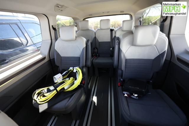 Volkswagen T7 Multivan PHEV 245 4M Style L2 Matrix Nav 91km 