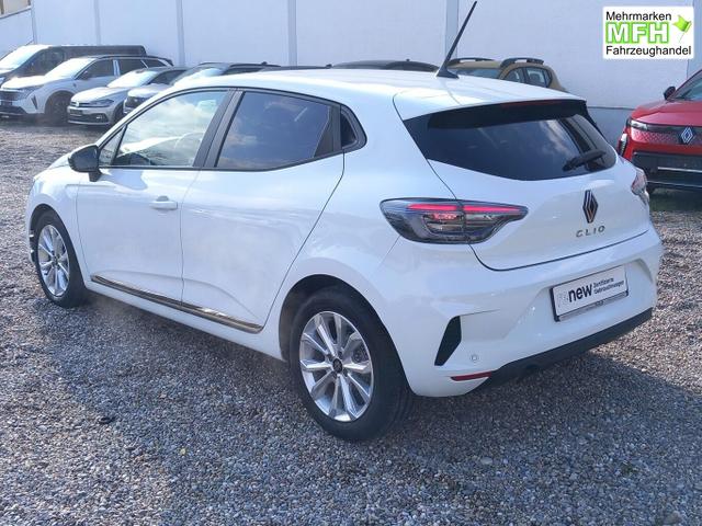 Renault Clio Evolution V 1.0 TCe 90 CVT LookP+ PDC Temp 