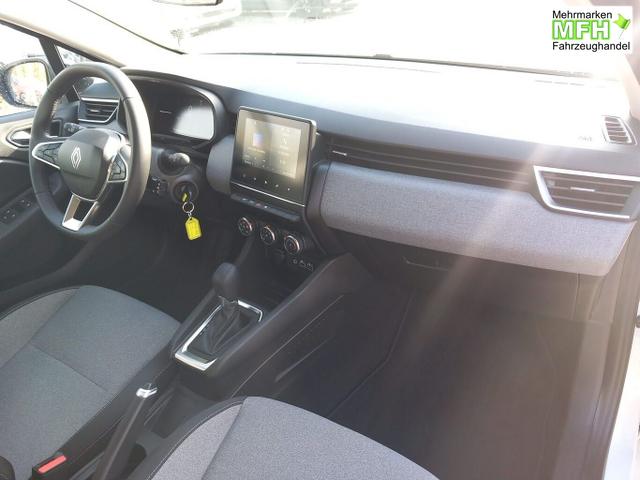Renault Clio Evolution V 1.0 TCe 90 CVT LookP+ PDC Temp 