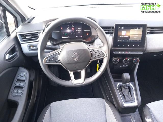 Renault Clio Evolution V 1.0 TCe 90 CVT LookP+ PDC Temp 