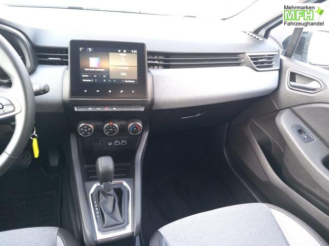Renault Clio Evolution V 1.0 TCe 90 CVT LookP+ PDC Temp 