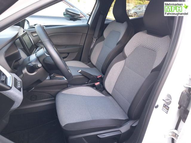 Renault Clio Evolution V 1.0 TCe 90 CVT LookP+ PDC Temp 