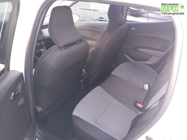 Renault Clio Evolution V 1.0 TCe 90 CVT LookP+ PDC Temp 