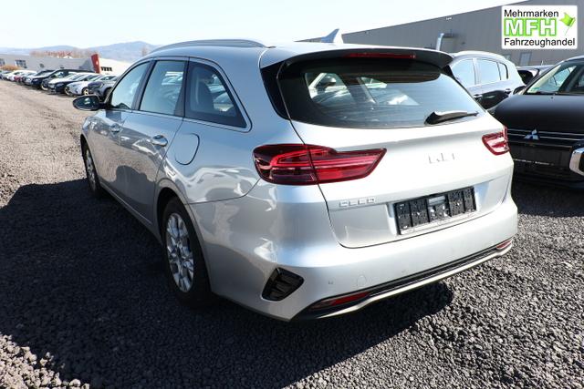 Kia Ceed Sportswagon Vision 1.0 T-GDI 120 Nav Temp Kam PDC LM16Z 