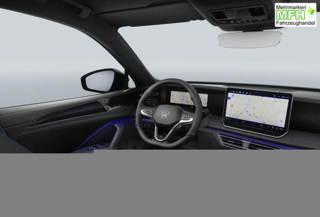 Volkswagen Tiguan R-Line 4M Pano Nav AHK Matrix LM20Z PrivG 