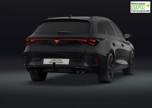 Cupra Leon Sportstourer VZ ST Leder Pano AHK IntelliDr eHK EdgeP 