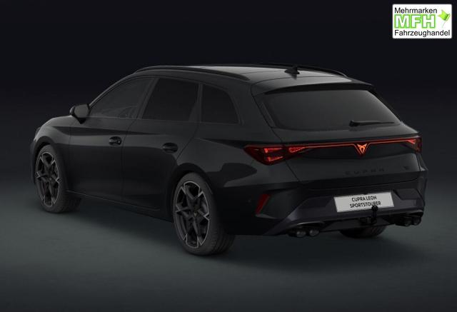 Cupra Leon Sportstourer VZ ST Leder Pano AHK IntelliDr eHK EdgeP 