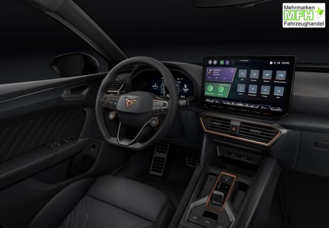 Cupra Leon Sportstourer VZ ST Leder Pano AHK IntelliDr eHK EdgeP 