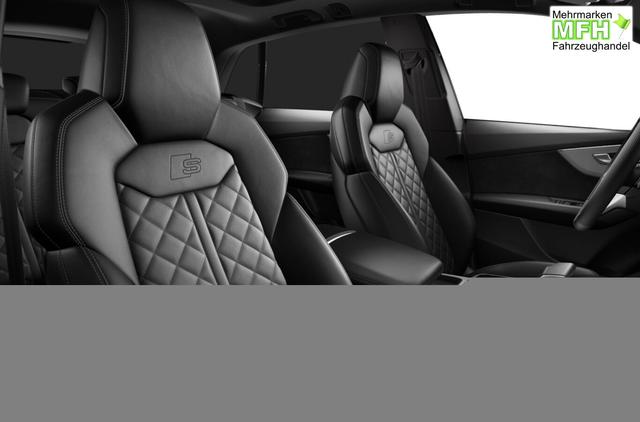Audi Q8 S line TDI 286 2xS AssistenzP+ 22Z Laser B&O 