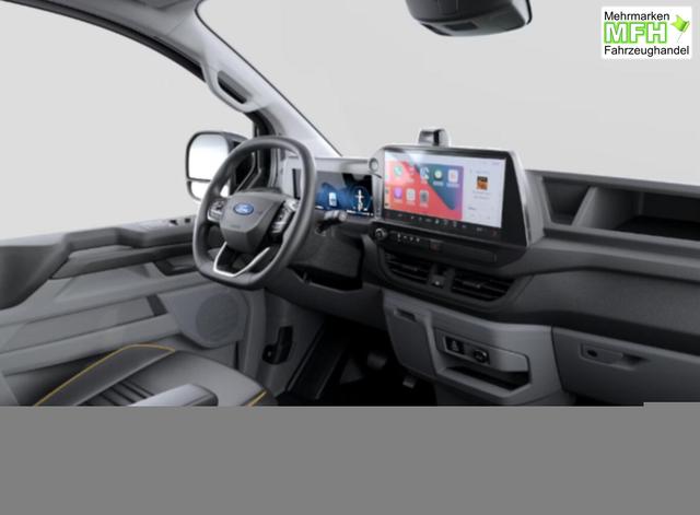 Ford Transit Custom Trail Aut AWD L1 Nav SHZ 17Z 3-S 