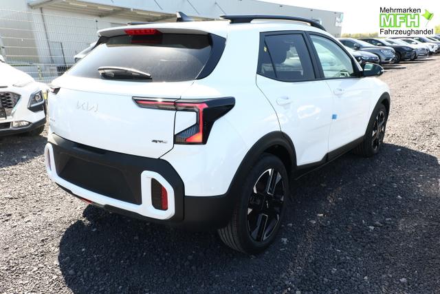 Kia Stonic GT-Line AT MHEV Pano DigC ACC SHZ PrivG 