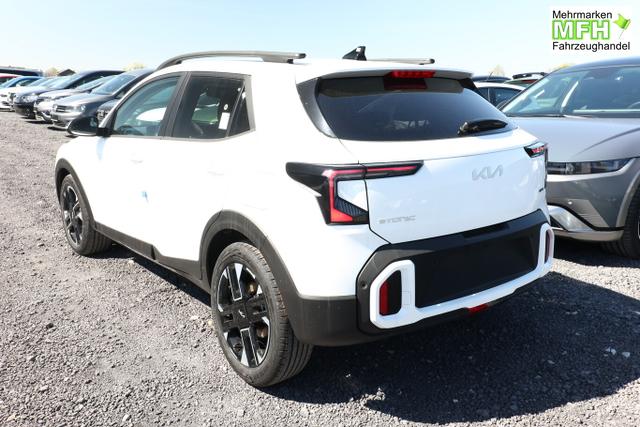 Kia Stonic GT-Line AT MHEV Pano DigC ACC SHZ PrivG 
