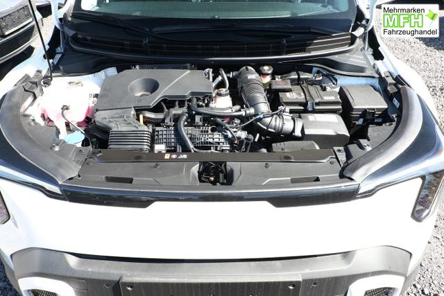 Kia Stonic GT-Line AT MHEV Pano DigC ACC SHZ PrivG 