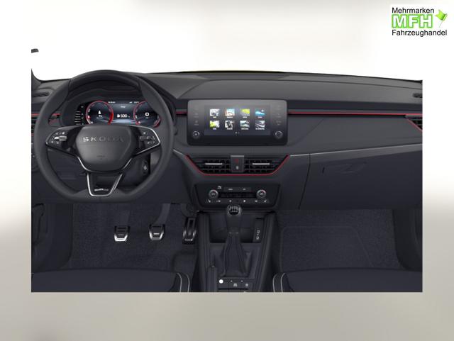 Skoda Kamiq Monte Carlo MonteC Pano Matrix Kam SHZ Kessy 3J/150k 