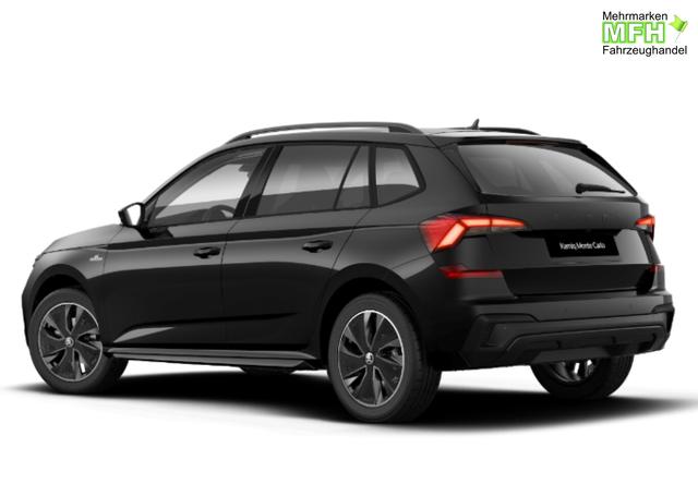 Skoda Kamiq Monte Carlo DSG MonteC Pano Matrix Kam SHZ Kessy SunS 