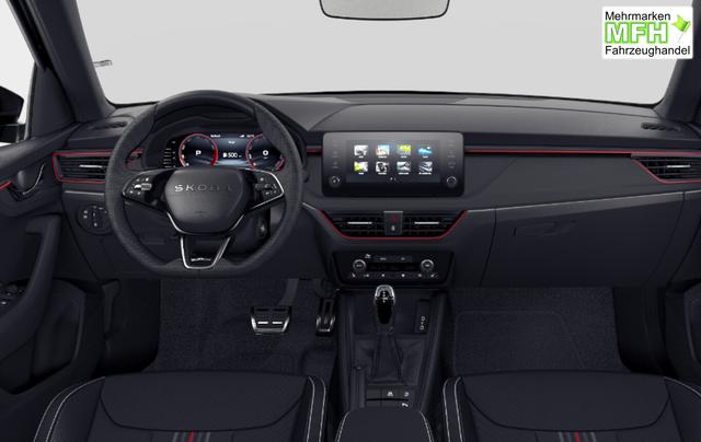 Skoda Kamiq Monte Carlo DSG MonteC Pano Matrix Kam SHZ Kessy SunS 