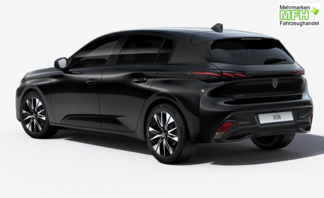 Peugeot 308 Allure MY26 SHZ Nav LHZ ACC Kam DigC PDC BT 