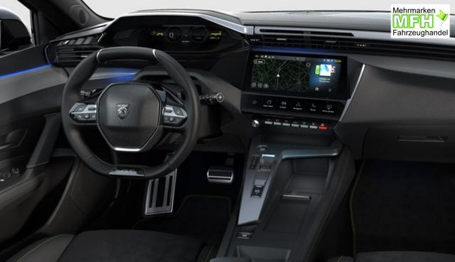 Peugeot 308 GT Exclusive MY26 Alcant. 360&deg; AHK ACC Nav 